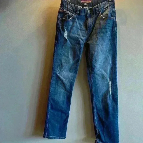 Tommy Hilfiger straight leg jeans. - Picture 1 of 6